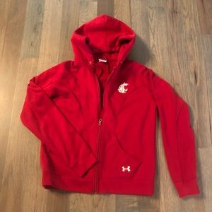 Washington state cougar hoodie !
